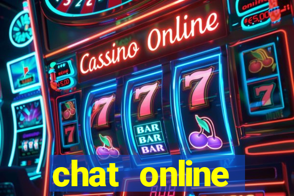 chat online gratuito para conversar